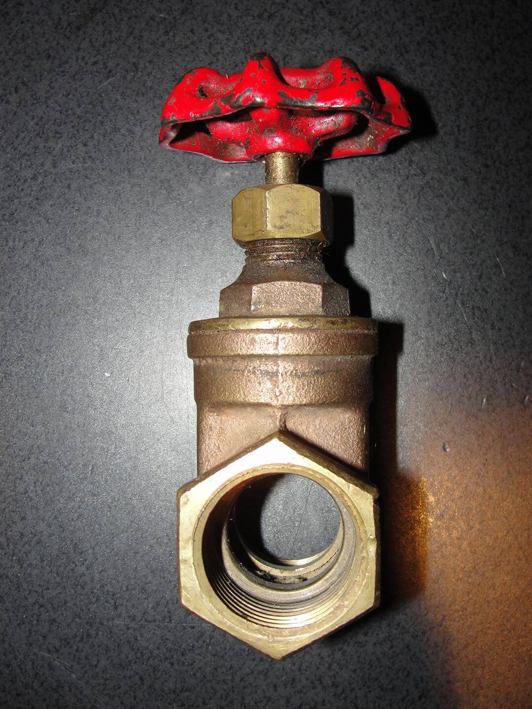 Where Are Most Water Shut Off Valves Located At Julie Hammonds Blog