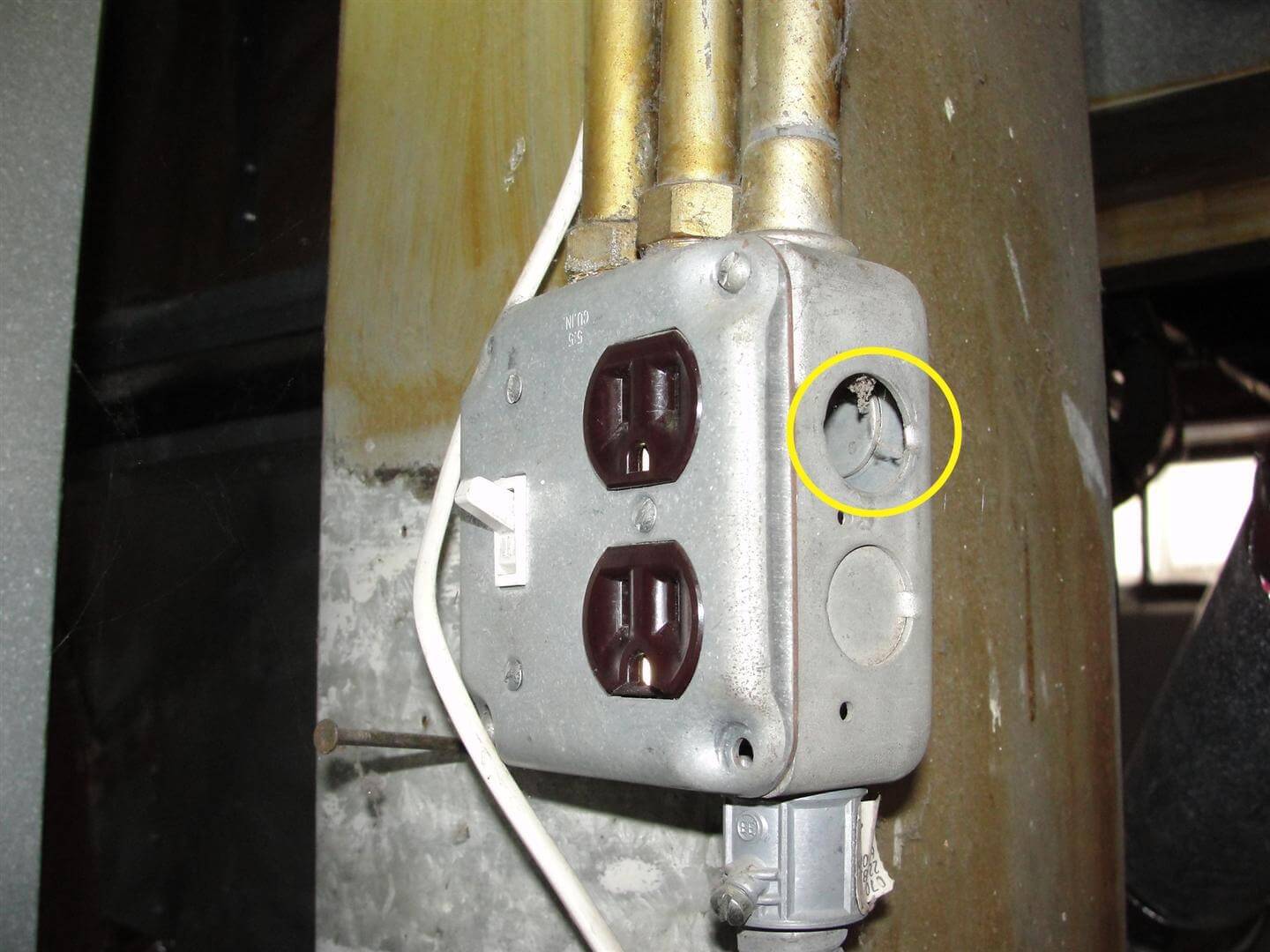 Why Do Electrical Plugs Have Holes? 