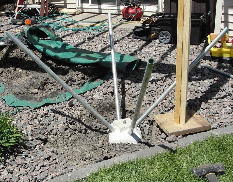 Are Diamond Pier footings approved for decks in Minnesota ...