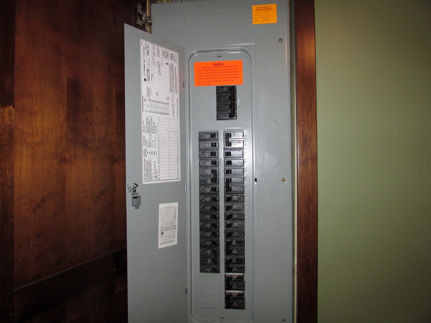 Nuisance tripping at AFCI circuit breakers