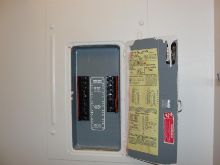 FPE Stab-Lok Panel