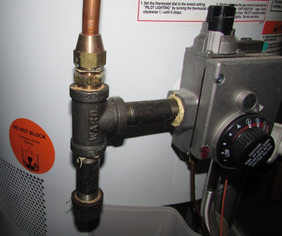 Common Gas Water Heater Problems Faqs