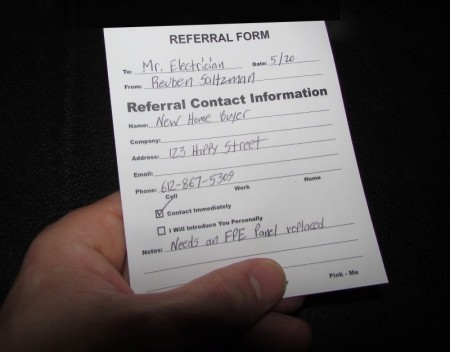 Referral Form