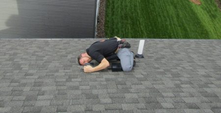 roof inspection