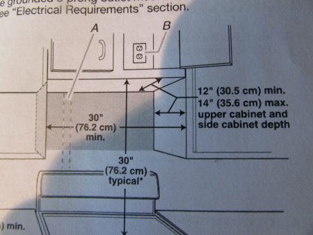 hood fan installation instructions