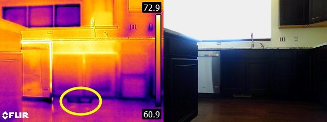 How Check Your Home For Leaks Using an Infrared Camera 