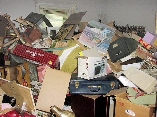 Hoarder house 2