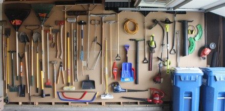 Garage Workshop | Garage Makeover Ideas Worth Exploring This Spring