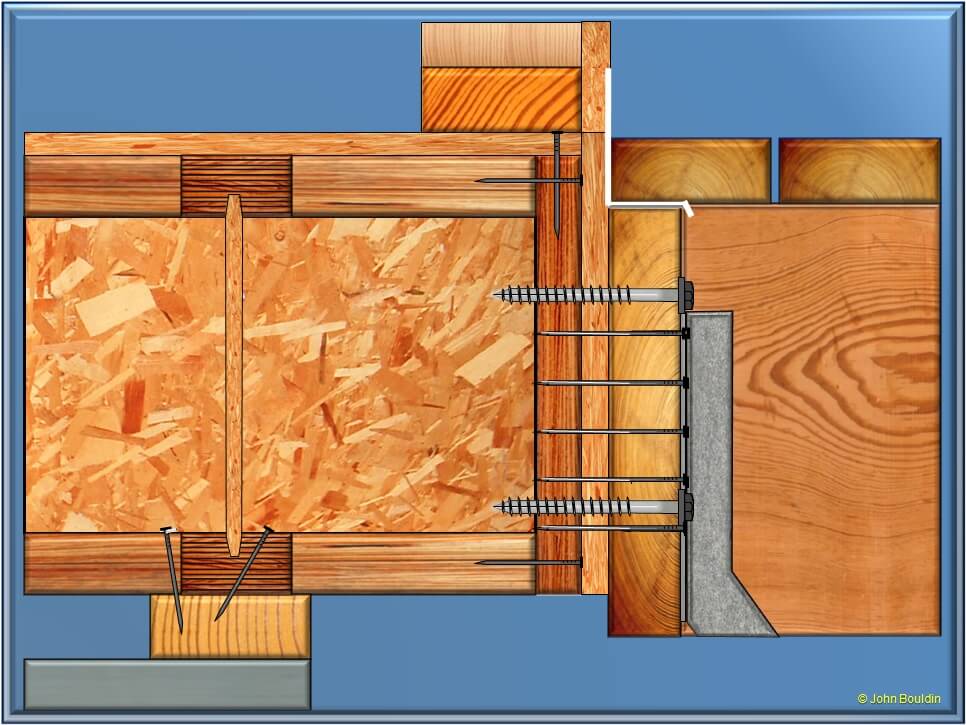 The Problem with Attaching a Deck to a Cantilevered Floor