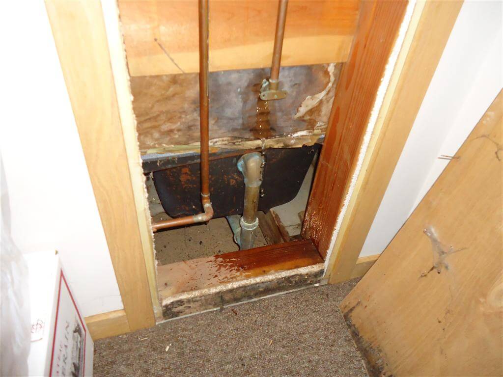 How To Inspect Your Own House Part 6 Plumbing