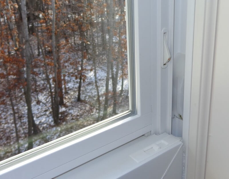 Window fall protection achieved by pesky window locks Structure Tech