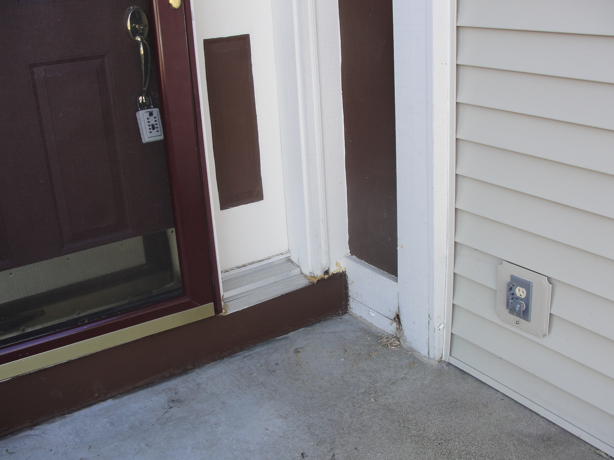 Concealed damage a home inspector’s homeownership woes, part 1