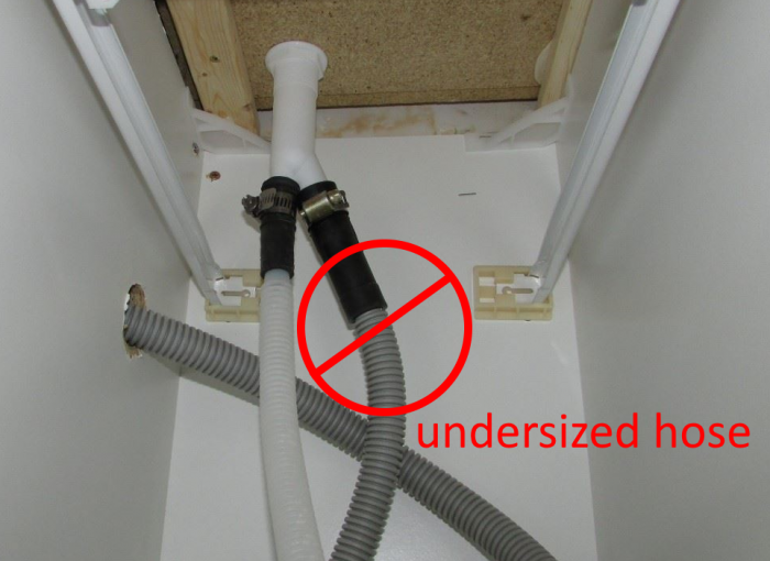 Dishwasher air gaps understand hvac drawing 