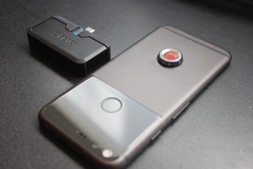 Flir One Pro A Home Inspector S Review Star Tribune