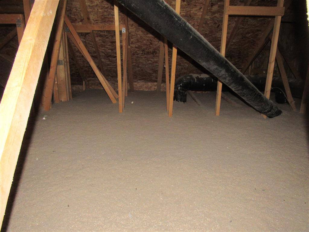 How much does it cost to spray foam my attic Pros And Cons Of Attic Insulation Types