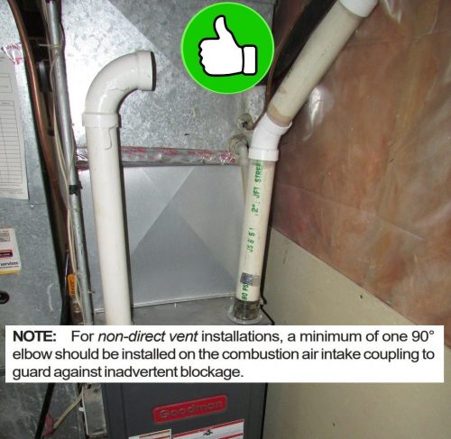 Can You Install A High Efficiency Furnace With Only One Pipe Startribune Com